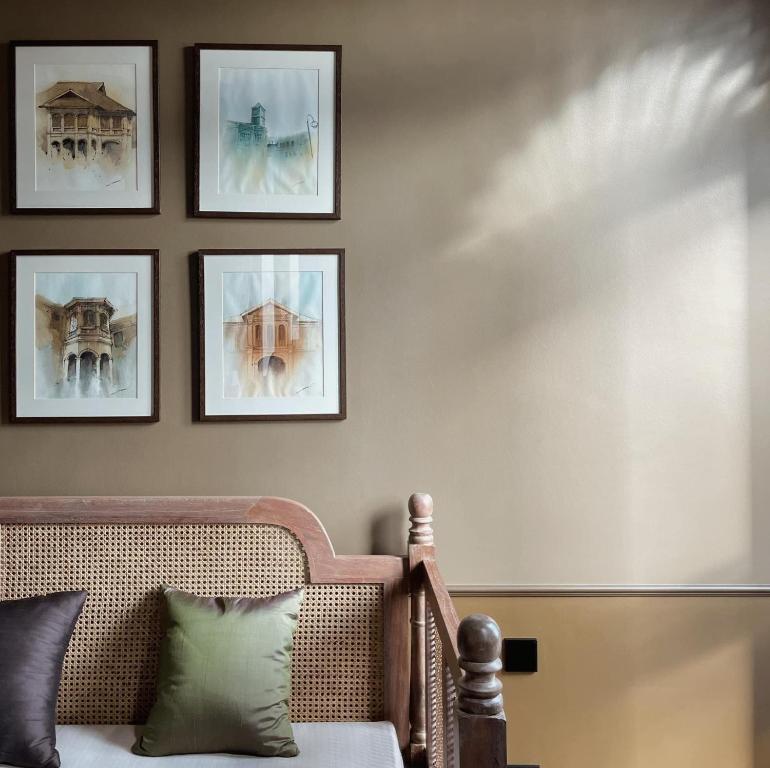 Hotel Verdigris – Phuket