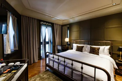 Hotel Verdigris – Foto 2