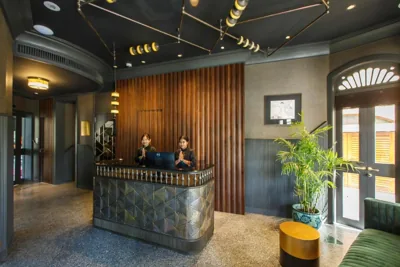 Hotel Verdigris – Foto 7